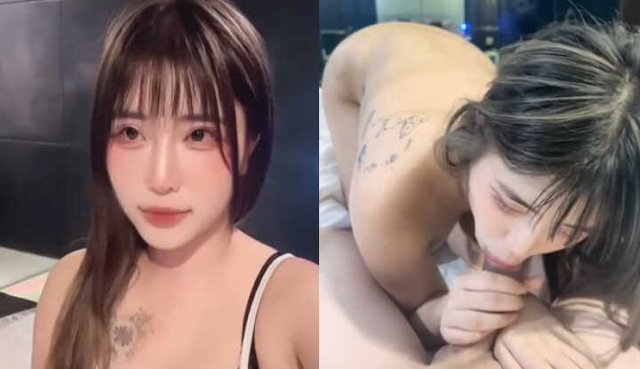 PaliTube - Alice Wong - ในที่สุดก็ทักทายข้อความของแฟนๆ ได้ FansOne video leaked