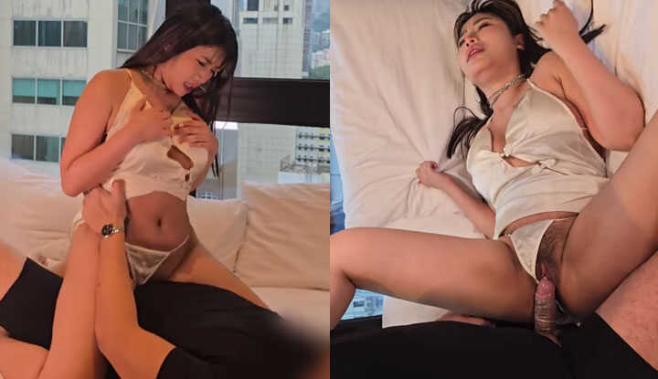 PaliTube - วันวาเลนไทน์ไปลานกว้างฟง แล้วได้มีเซ็กส์กับฝรั่งแบบวันเดียว