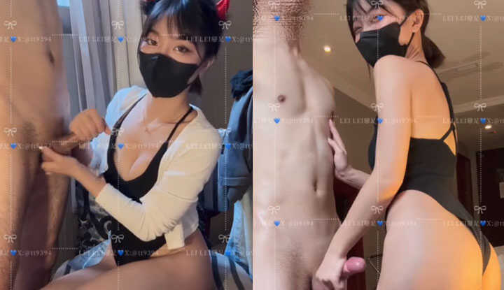 PaliTube - ปีศาจน้อยชุดผ่าข้างสูง แตกในดุเดือดเลอะเทอะ