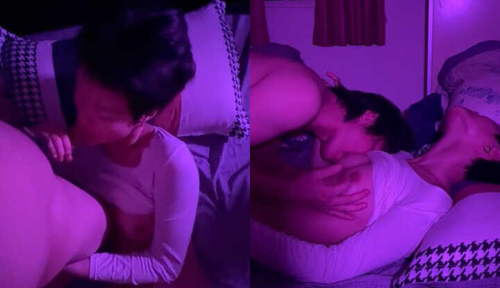 PaliTube - Xiao En Ena - วันอากาศหนาวเหมาะสำหรับกอดกันอุ่นๆ ในห้องแล้วเย็ดกัน