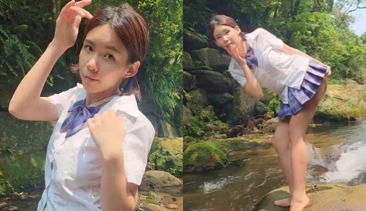 PaliTube - Meat Zong เล่นบท JK ยั่วยุคุณข้างลำธาร