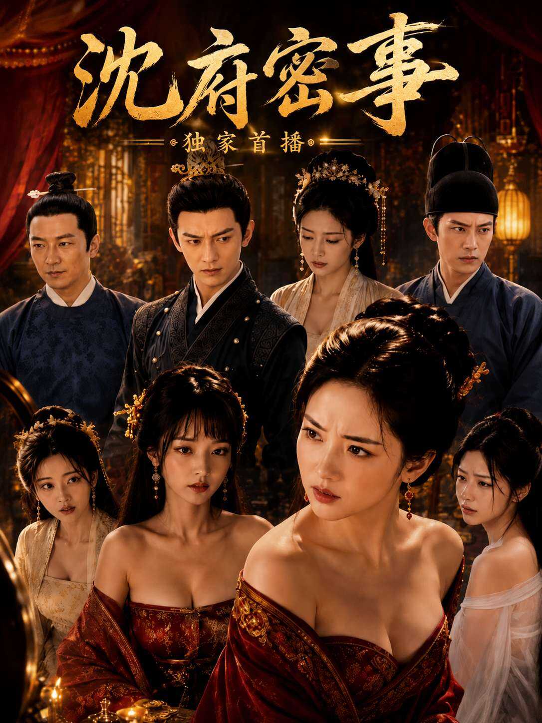 PaliTube - Shenfu Secret Affairs EP.1