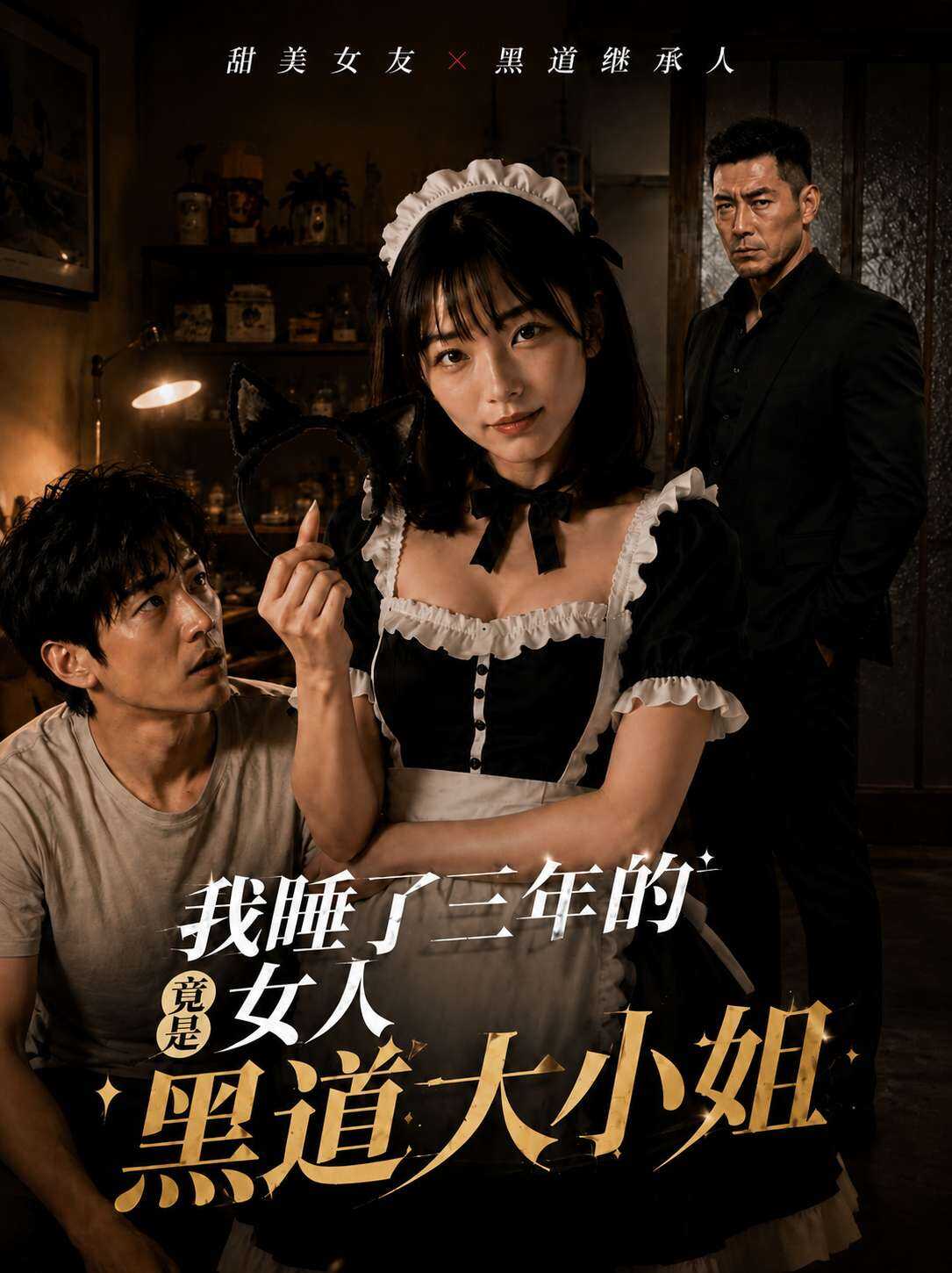 PaliTube - ผู้หญิงที่ฉันนอนด้วยมาสามปี กลายเป็นน้องสาวของเจ้าพ่อมาเฟีย EP.1