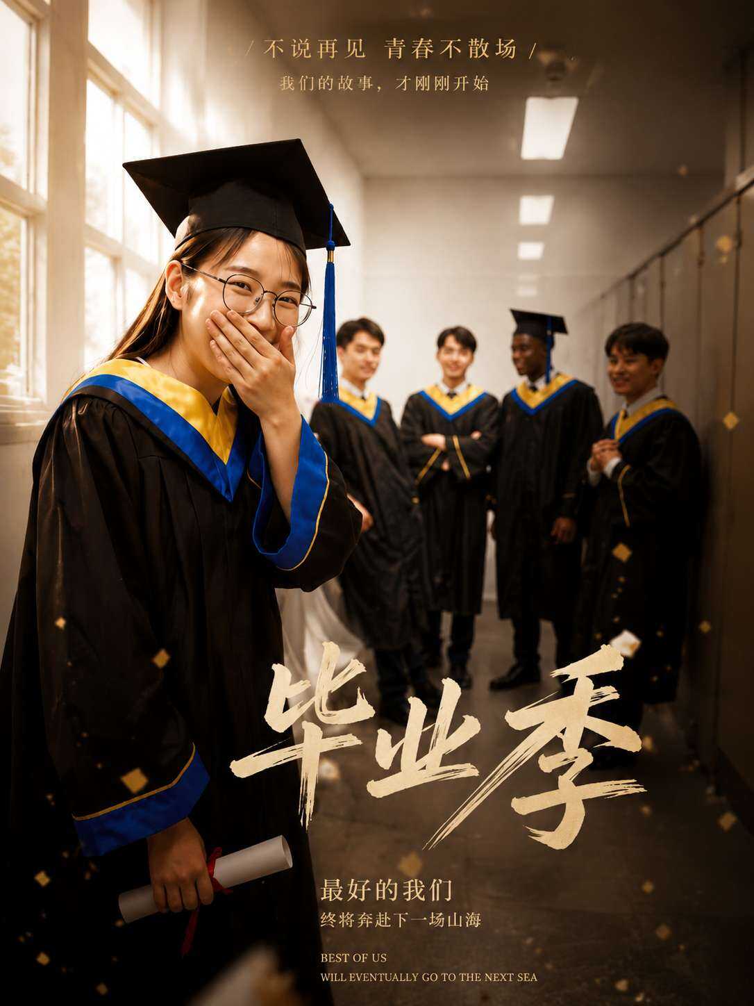PaliTube - ฤดูจบการศึกษา EP.1