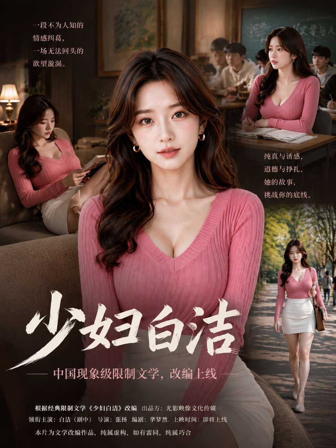 PaliTube - Young Lady Bai Jie EP.5
