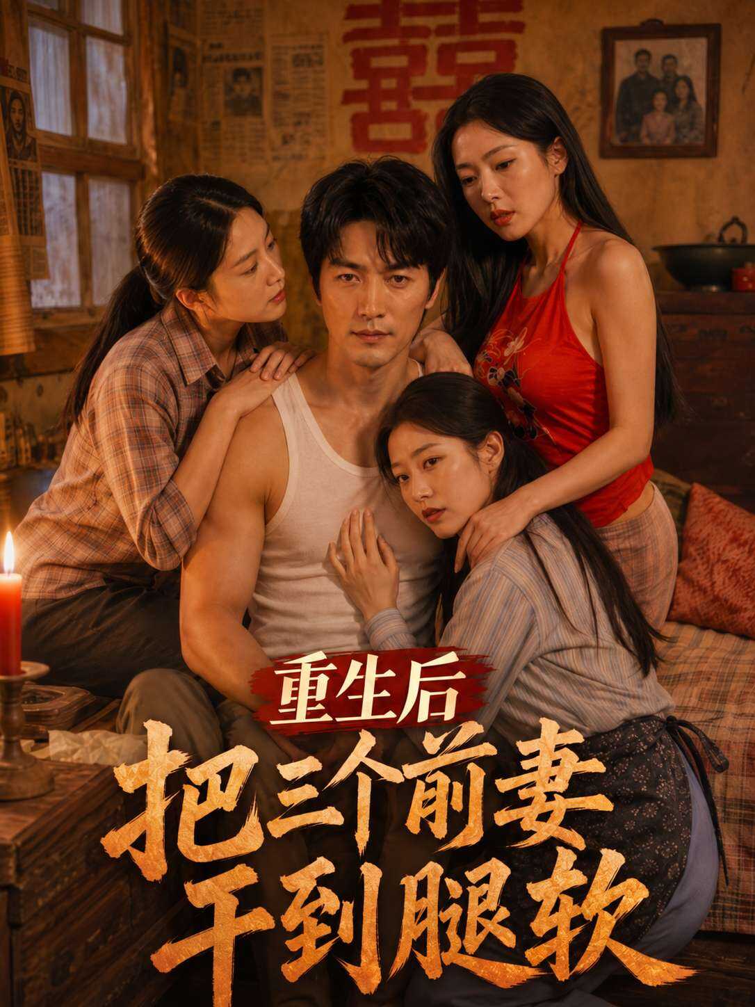 PaliTube - หลังจากเกิดใหม่ ฉันทำให้ขาของอดีตภรรยาทั้งสามคนอ่อนแรง EP.1