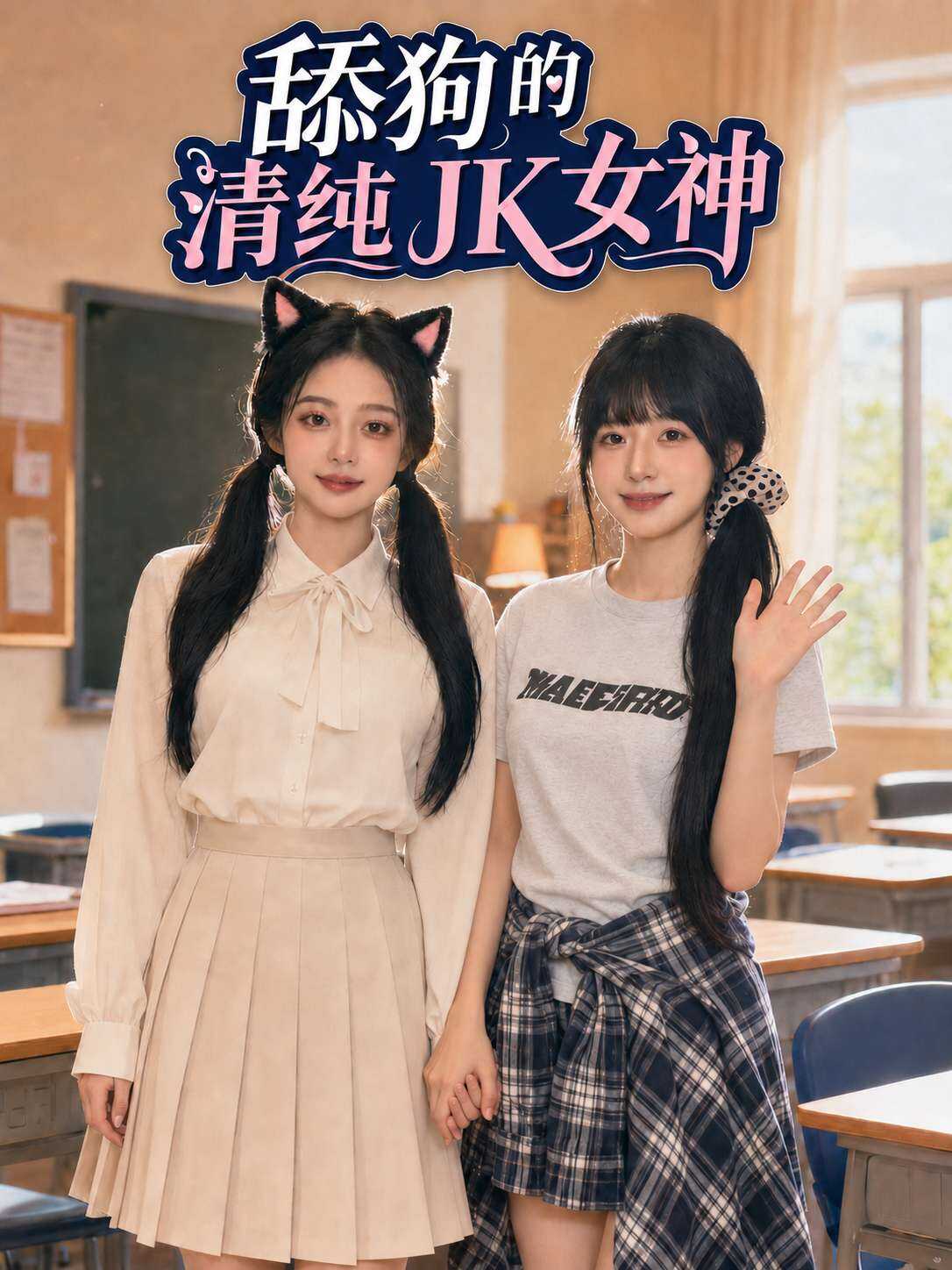 PaliTube - เทพธิดา JK ล้วนๆ ที่เลียหมา EP.1