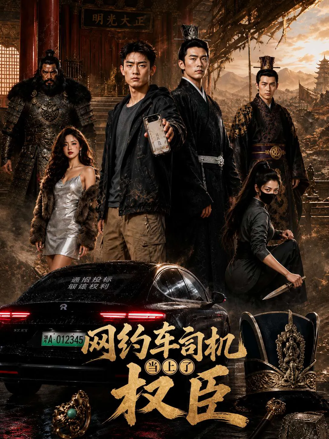 PaliTube - คนขับรถรับจ้างออนไลน์กลายเป็นขุนนางยุคใหม่ EP.3