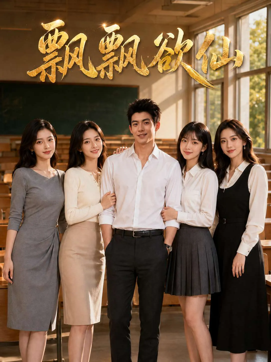 PaliTube - ทายาทเศรษฐีผู้หยิ่งผยอง: พิชิตราชินีแห่งมหาวิทยาลัย EP.3