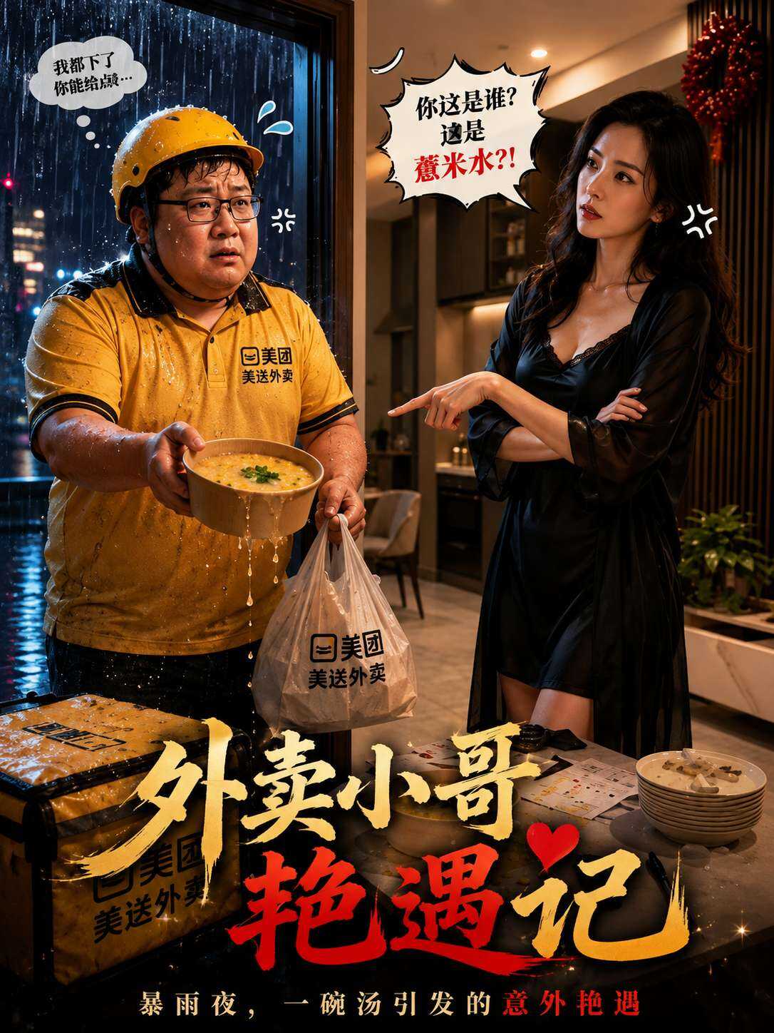 PaliTube - หนุ่มส่งของกับการพบรักโรแมนติก EP.1