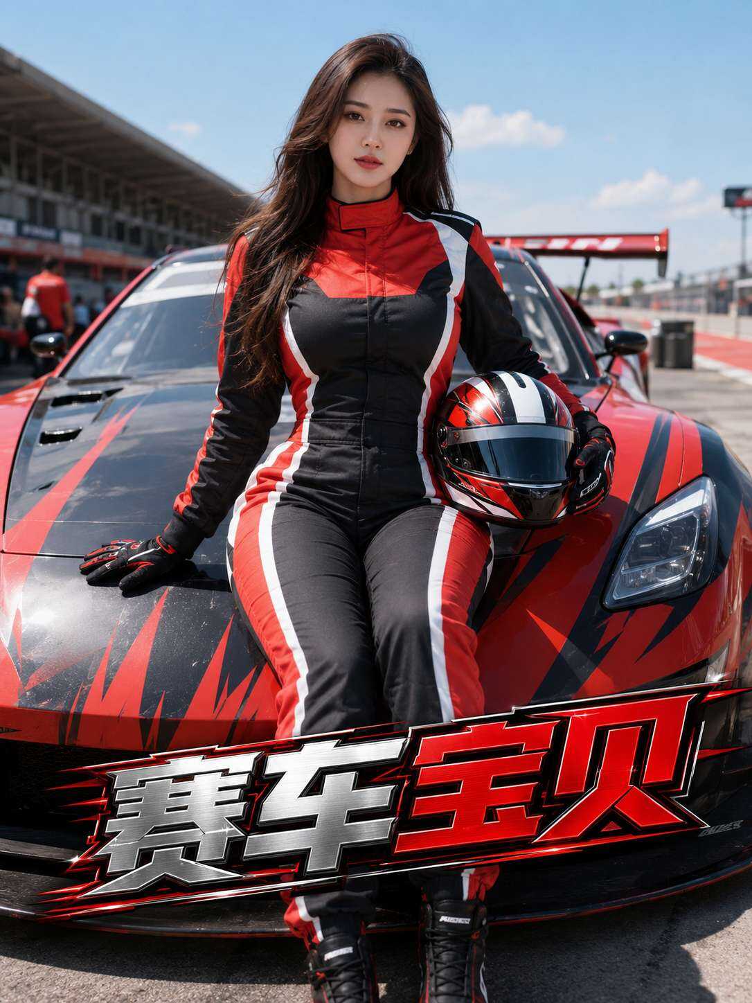 PaliTube - Race Car Baby EP.1