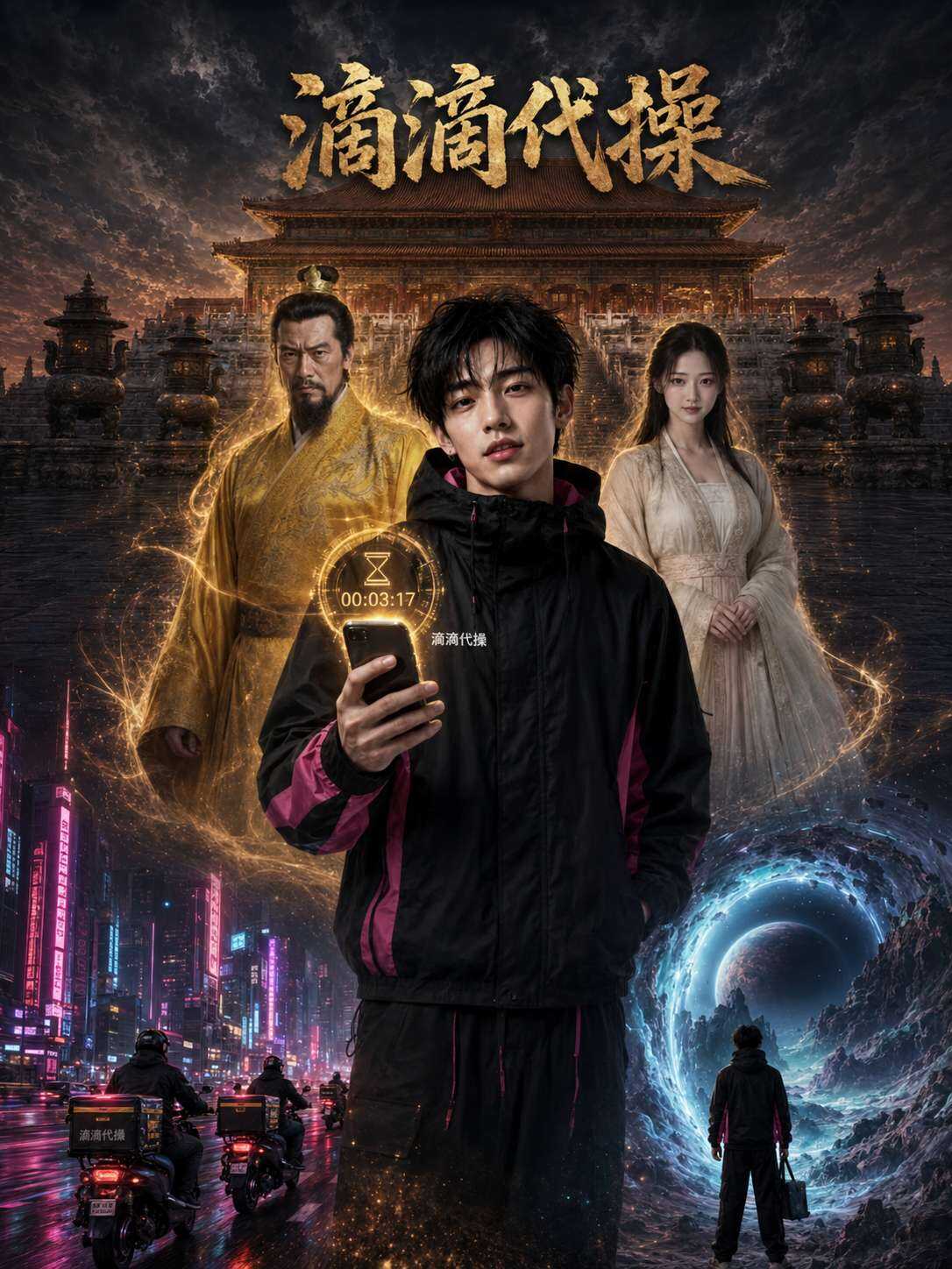 PaliTube - ดีดี้ขับรถแทน (เวอร์ชันแฟนตาซี) EP.1