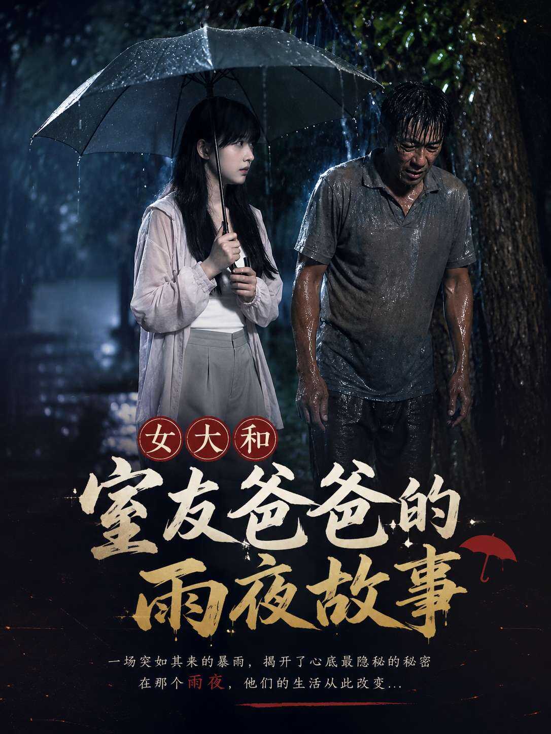 PaliTube - เรื่องราวคืนฝนตกของนักศึกษาหญิงและพ่อของรูมเมท EP.1