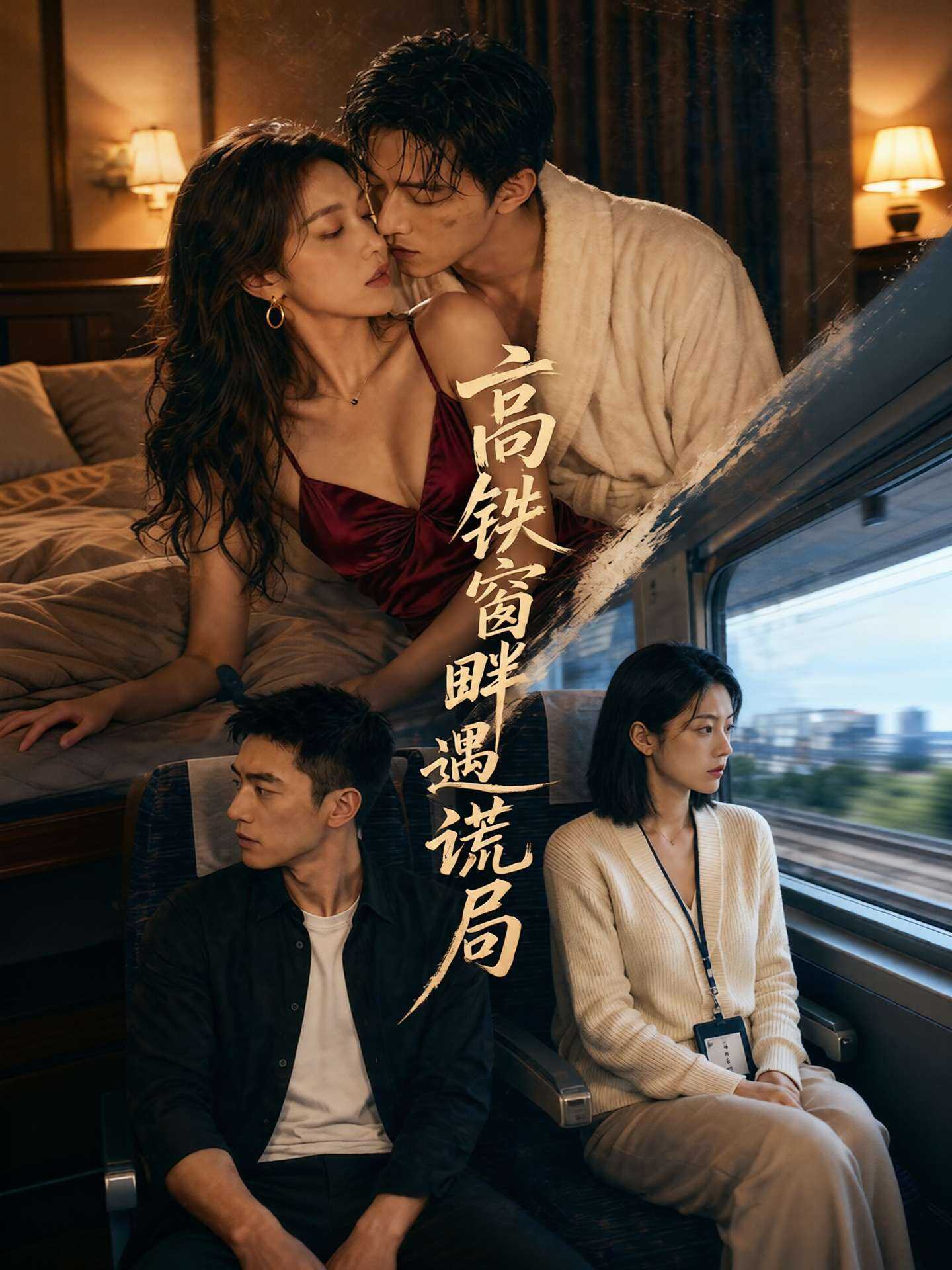 PaliTube - ที่นั่งติดหน้าต่างรถไฟความเร็วสูงพบกับการหลอกลวง EP.1