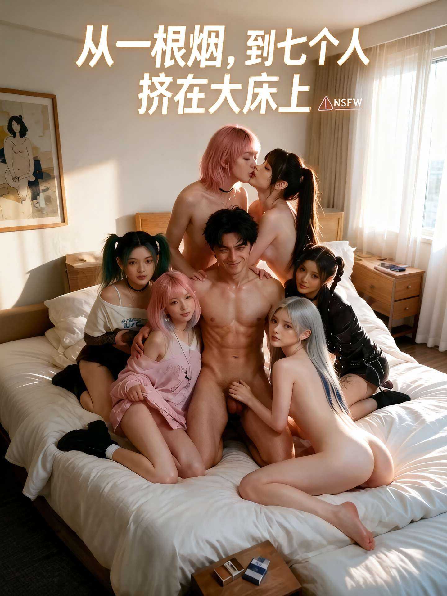 PaliTube - จากบุหรี่มวนหนึ่งสู่คนเจ็ดคนยัดเยียดบนเตียงใหญ่ EP.1