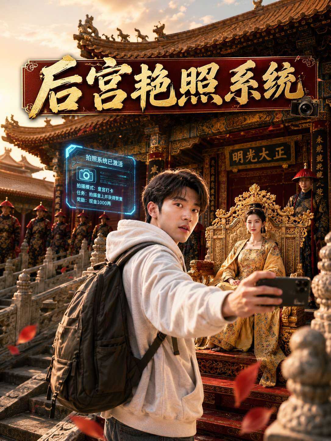 PaliTube - ระบบความงามฮาเร็ม EP.1