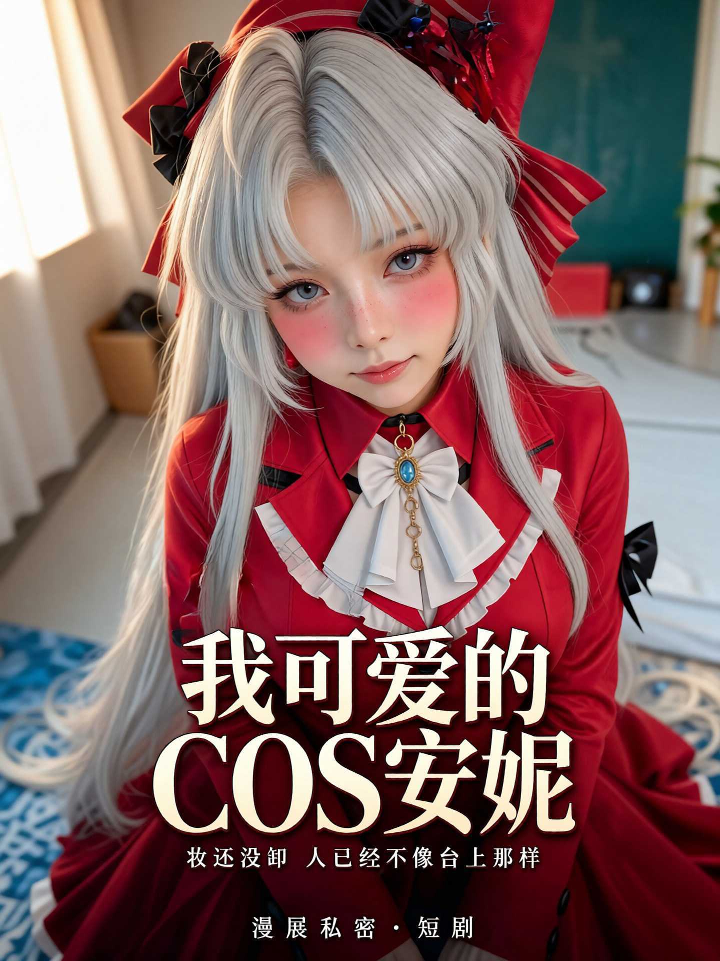 PaliTube - My Cute COS Annie EP.1