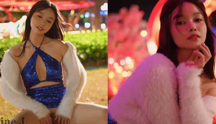 PaliTube - สาวไทยดาวติ้กต้อก แต่งตัวโคตรโป๊ ยิ่งมองยิ่งเงี่ยน