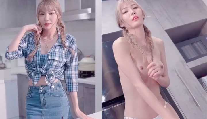 PaliTube - สาวขายาวบริการเดลิเวอรี่หีถึงที่