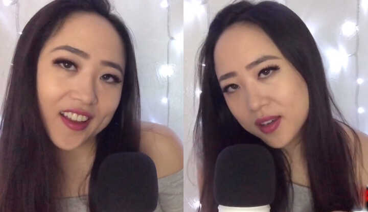 PaliTube - ASMR JOI: สาวเอเชีย Kimmy Kalani มอบเสียงปากเปียกชุ่มน้ำให้คุณเพียบ