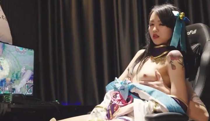 PaliTube - เจ้านายชนะเกม Miss Qianjin สาวอยากอุทิศกายให้ (LB012)