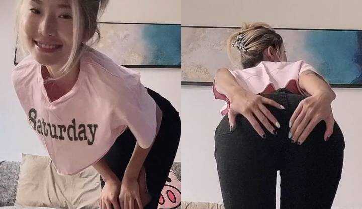 PaliTube - LonelyMeow's first appearance, does anyone want to help me undress?