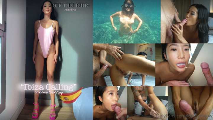 PaliTube - ไปเที่ยวเสปนทั้งที ขอถ่ายคลิปเสียวๆเก็บไว้หน่อย