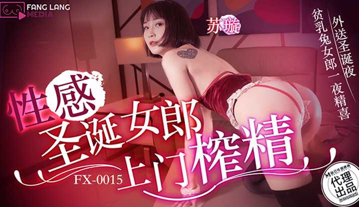 PaliTube - คริสมาสคริสใจ มาเยกระต่ายไหมคะ (FX-0015)