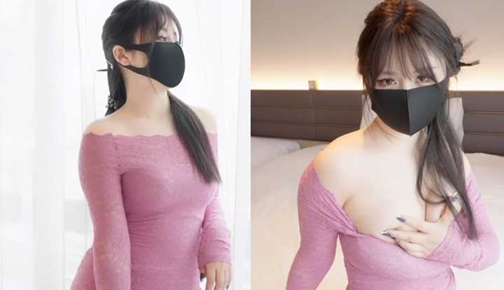 PaliTube - เสื้อม่วงบางๆ เห็นหัวนมไหมคะ