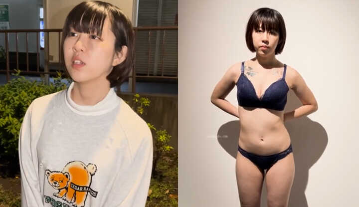 PaliTube - Shibuya MIDNIGHT-122- Yukari Asami ที่เย้ายวนและน่ารัก โชว์หน้าอกขาวเนียนน่ารักสวยงาม MyFans video leaked