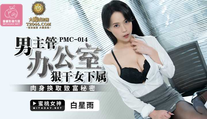 PaliTube - ผู้บริหารชายร่วมเพศผู้ใต้บังคับบัญชาหญิงในสำนักงาน (PMC014)