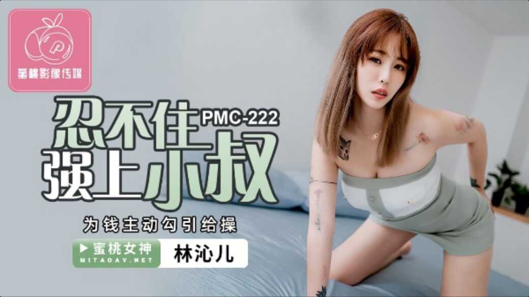 PaliTube - เงี่ยนจนไม่ไหวก็เลยให้น้องชายผัวช่วยเย็ด (PMC222)