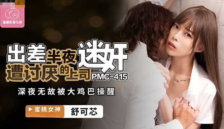 PaliTube - เมื่อผมต้องออกคลิปต่างจังหวัด กับบอสสาว แล้วอดใจไม่ไหวลักหลับเธอตอนกลางคืน(PMC-415)