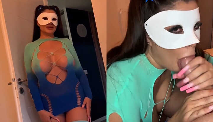 PaliTube - ผู้ช่วยของ Adrien Laurent ในปารีส ทำให้เขาประหลาดใจอย่างมาก!