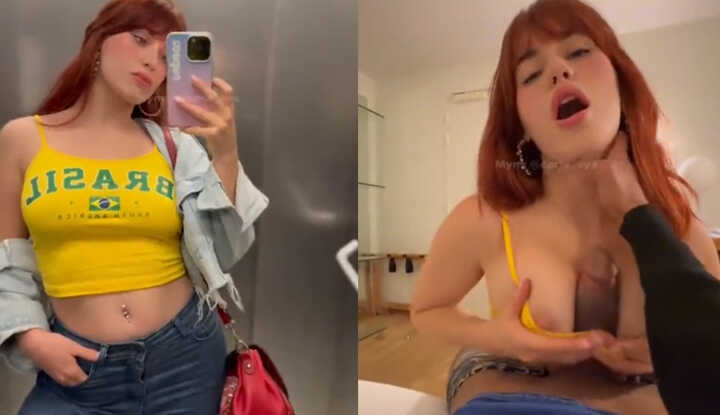 PaliTube - Carla vyx ได้เจอกับอันใหญ่ที่สุดที่ 24 ซม. คุณรู้ว่าตอนนี้เซ็กส์ไดรฟ์ของฉันสูงแค่ไหน ฉันถูกเยดโดยควย 24 ซม. แม้แต่ AD ก็เทียบไม่ได้กับคนอาหรับคนนี้... เขาทำลายหีของฉันอย่างไม่ปราณี ฉันล้มลงกับพื้น หายใจหอบ