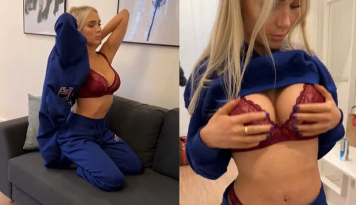 PaliTube - Alexis Blond Alexisshv วันนี้เราจะเข้าไปจากประตูไหน?