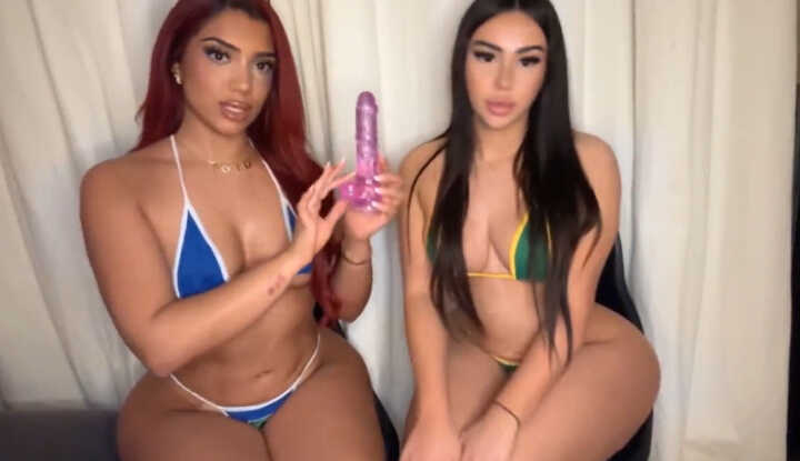 PaliTube - เมล ป็อปส์ และพี่สาวที่กำลังศึกษาควยของผู้ชาย สามารถทำให้คุณถึงจุดสุดยอดได้อย่างไร