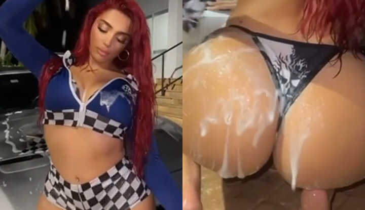 PaliTube - เมล ป๊อปส์, คุณอยากให้ฉันช่วยคุณล้างรถไหม?