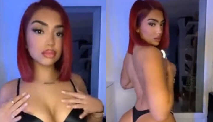 PaliTube - Mel Pops อยากให้คุณจับควยของคุณและสัมผัสประสบการณ์ช่วยตัวเองที่น่าตื่นเต้นที่สุดด้วยคลิปหลุด MYM