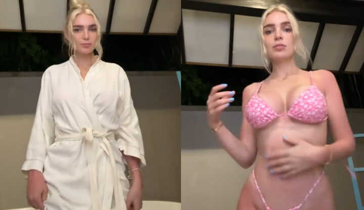 PaliTube - Alexis Blond-อยากอาบน้ำกับฉันไหม mym video leak