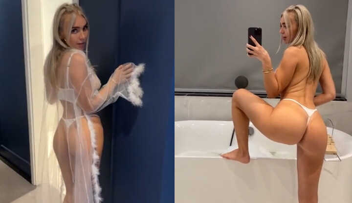 PaliTube - Alexis Blond-กำลังจะเปียกฉ่ำสุด ๆ แล้ว และส่วนที่ดีที่สุด... คุณจะเปลือยกายสนิท MYM video leak