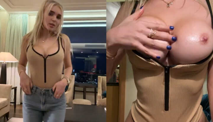 PaliTube - อเล็กซิส บลอนด์-5 นาที!!! แอคชั่นน้ำมัน!!! รับประกันสควิร์ต!!! อูฟฟ์.. เออ ฉันรู้ว่ามันได้ผลโดยไม่ใช้น้ำมันด้วย.. แต่บอกตรงๆ นะ.. MYM video leak