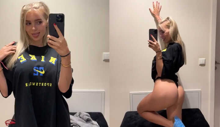 PaliTube - Alexis Blond-เสี่ยงสควิร์ตสูงสุด กล้าพอไหม เตือนก่อนนะ อาจจะแน่นไปหน่อยสำหรับคุณ MYM video leak