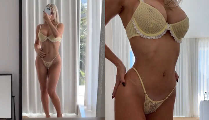 PaliTube - Alexis Blond-จับได้แล้ว... รออะไรอยู่ ลองดู MYM video leak