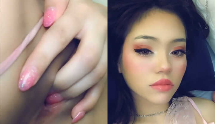 PaliTube - Dracuina- สวมชุดนอนแล้วจู่ๆ อยากเงี่ยน Onlyfans video leaked