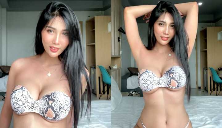 PaliTube - ยั่วเก่งเอวร่อนแบบนี้พี่ชอบ ใหม