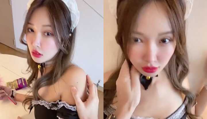 PaliTube - สาวใช้ไซส์มินิ โดนเจ้านายยัดเยียดความเป็นผัว
