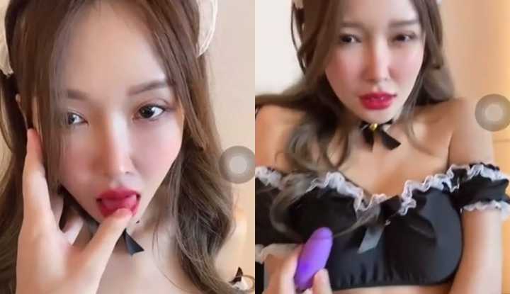 PaliTube - สาวใช้ร่านกล้วย ขอสูบน้ำควยแฟนคลับ