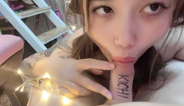 PaliTube - สาวน้อยแอบกินควย