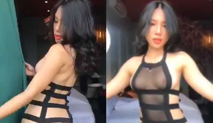 PaliTube - ชุดใสๆแบบนี้ทำพี่เลือดกำเดาไหลได้ไหมคะ